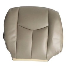 NLQR Front Passenger Side Bottom Replacement Seat Cover Medium Neutral Tan 522
