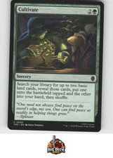 Cultivate (Surge Foil) Commander: Teenage Mutant Ninja Turtles 50 MTG NM/M