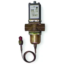 Johnson Controls V46aa-1C Water Regulating Valve,2 Way,3/8 In