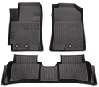 Car Floor Mats Replacement for Hyundai Accent 2018-2023 All Weather Guard Carpet