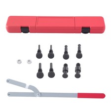 Universal Camshaft Pulley Fan Clutch Alignment Removal Holding Wrench Tool