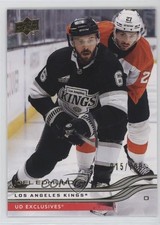 2025-26 Upper Deck Series 1 Exclusives 15/100 Joel Edmundson #75 1oo0