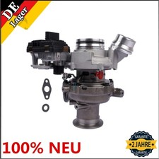 Turbolader-Baugruppe GTD1752VRK für BMW 120 d (F20/F21) 11 65 8 570 083