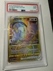 Pokemon 2022 GO Mewtwo VSTAR Secret Rare 086/078 Holo English PSA 9