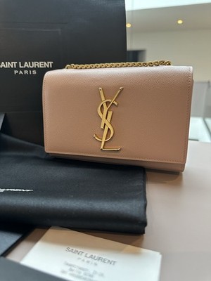 Yves Saint Laurent Kate Fullpack Neuwertig mit Rechnung