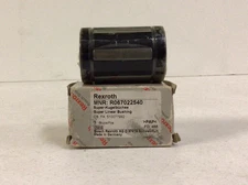 NEW, BOSCH REXROTH R067022540, SUPER LINEAR BUSHING, FREE SHIPPING