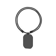 Magnetic Neck Strap Camera Shooting Mount for DJI OSMO Nano Insta360 GO 3S/GO 3