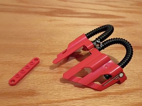 LEGO TECHNIC: Turbo (8502) & Amazon 8505 INCOMPLETE +Item #32191