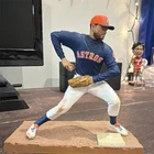 Altuve Houston Astros MLB Baseball Collectible Figure Statue #27 NO BOX