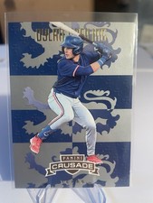 Dylan Dreiling 2025 Crusade Gold Foil