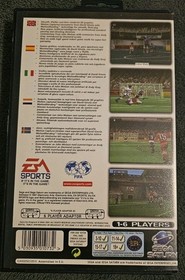 Sega Saturn Game - Fifa 97 PAL