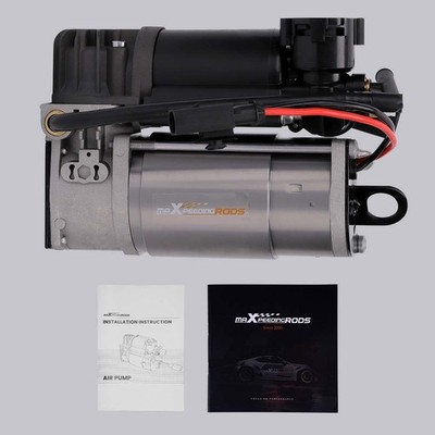 Air Suspension Compressor Pump For Jaguar XJ8 XJ6 X350 X358 2004-2009 C2C2450