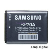 NEW Genuine Samsung BP70A Battery for ST67 ST68 ST70 ST700 ST71 ST72 ST73 ST75