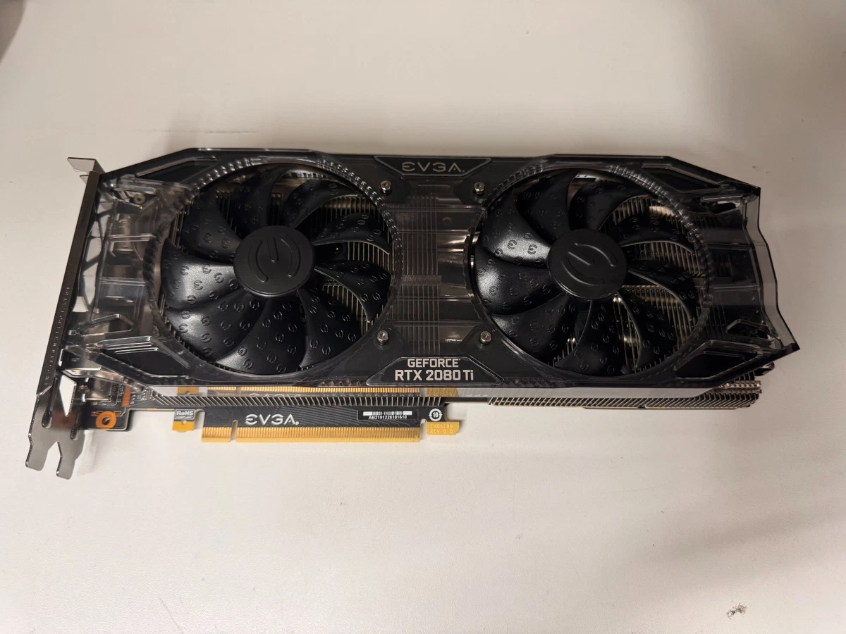 NVIDIA GeForce RTX 2080 Ti NVIDIA Computer Graphics Cards for sale