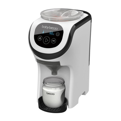 Baby Brezza - Formula Pro Mini Automatischer Flaschenzubereiter- Dosiert Und Mis