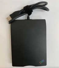 IBM External USB Floppy Disk Drive USB Interface Portable Floppy Drive