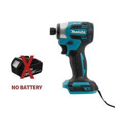 2025 DTD173 Bule 18V Brushless Lithium-Ion Impact Driver Power Tool Multifuncti