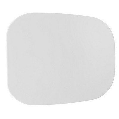 SEDILE WC ONE Bianco Igienici Sanitari Ceramica One