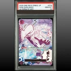 PSA 10 Gum-Gum Giant SP Alt Art OP09-078 R ONE PIECE Card Game Japanese 2025