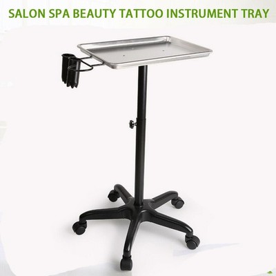 Stylist Salon Beauty Trolley Rollwagen SPA-Maschinen Ablagefach Ständer
