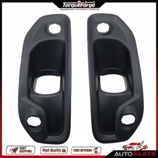 High-Quality DODGE RAM 1500 DT Fog Lamp Bezel Kit 68318117AB For 19-24 New