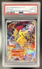 2024 Pokemon Chinese 5th Anniversary Premium Pikachu #153/SV-P PSA 10 GEM MINT