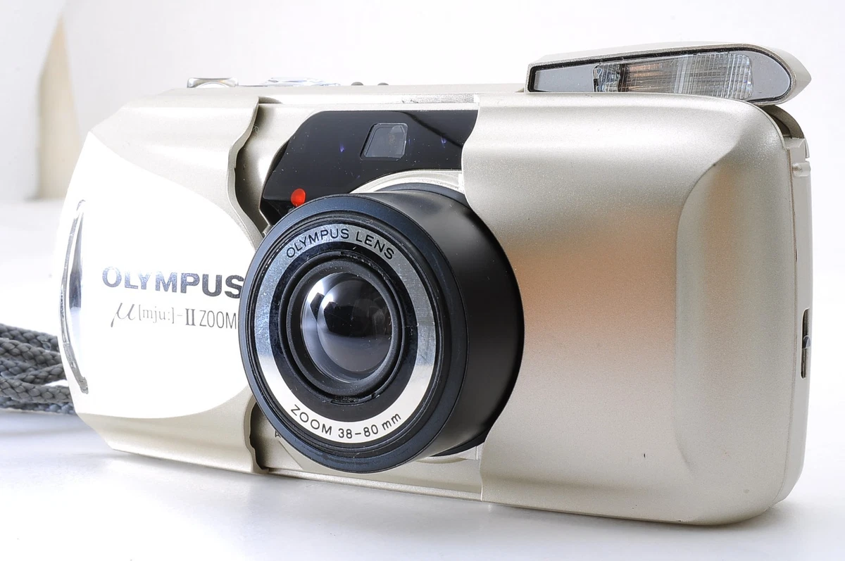 olympus μ II Olympus XZ-2 review | TechRadar