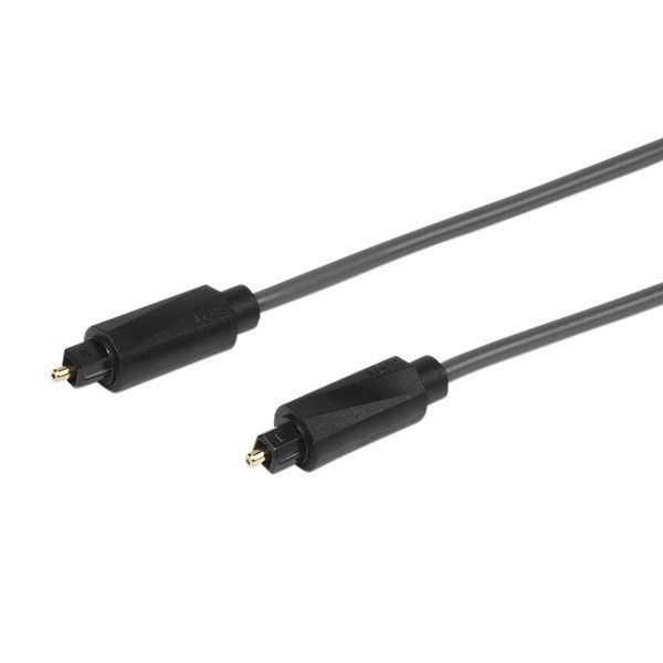 VIVANCO Lichtleiterkabel SI TT 15 15м schwarz 31958 1907213 3390₽