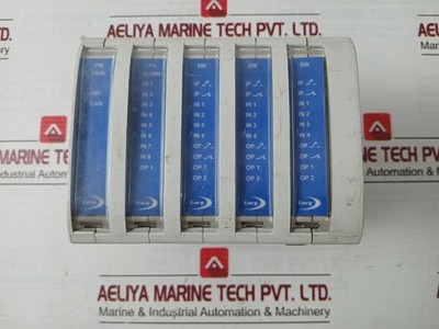 Lucy GEMINI 3 MINI 3SW RTUE Remote Terminal Unit 18-60VDC