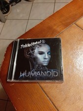 tokio hotel humanoid cd