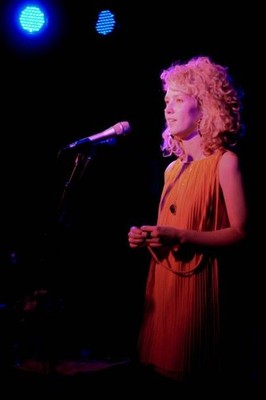 Beth ROWLEY Beth Rowley performing on stage Music Singer Performer Old Photo 8