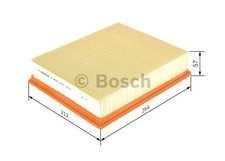 BOSCH (1 457 433 310) Luftfilter Filtereinsatz für OPEL