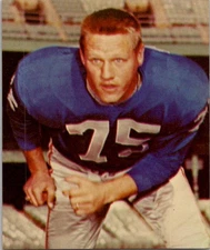 1964 Kahn's JIM KATCAVAGE New York Giants EX/MT Condition