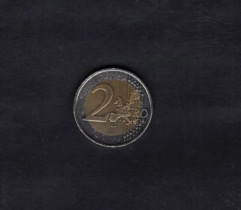 2 Euro Münze ,,BEATRIX KONIGIN DER NEDERLANDEN“ -STEMPELGLANZ - Bild 2 von 4
