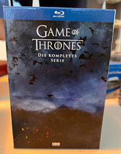HBO Game of Thrones   Die komplette Serie Blu...