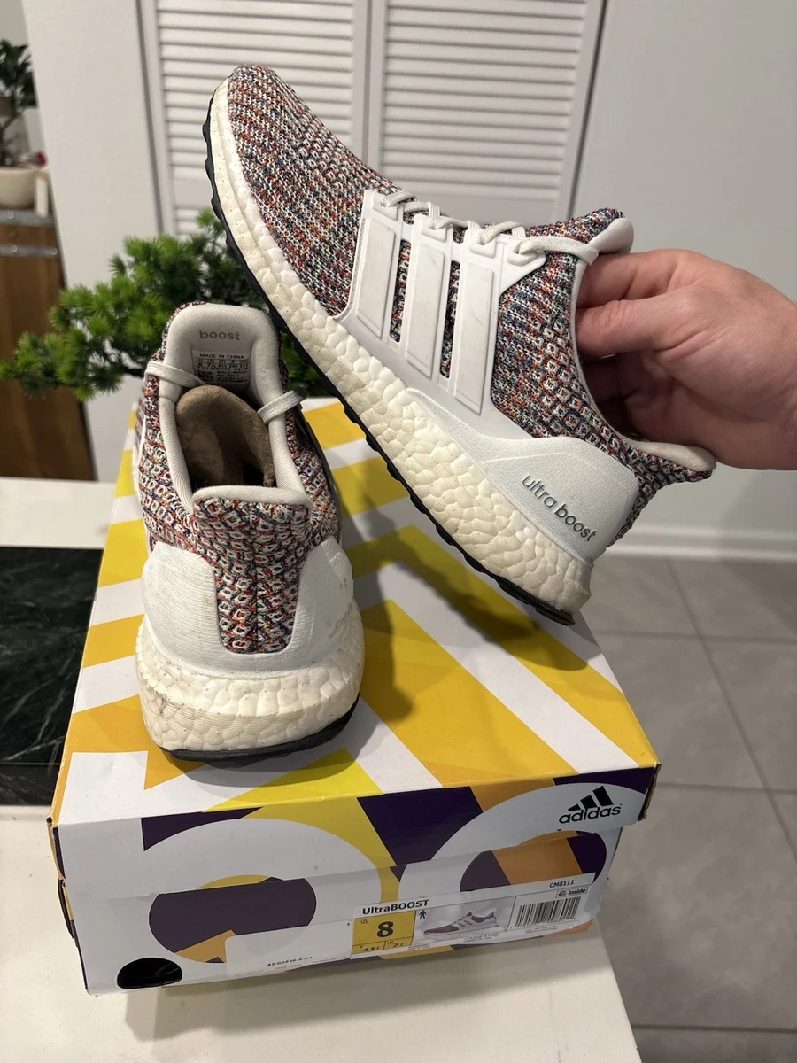 adidas UltraBoost 4.0 Rainbow for Sale | Authenticity Guaranteed | eBay