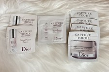 Dior Capture Totale Super Potent Serum Eye Serum, Capture Youth Cream NEW