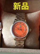 Tory Burch Trb1012 Analog Quartz Women Watch Vintage 033161598