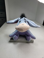 Happy Ears Eeyore B9041 by Fisher Price Sings, Ears Move Stuffed Animal, WORKS 