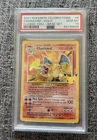 PSA 10 Charizard 4/102 Pokemon Celebrations Classic Collection Sword Shield