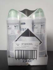 Dove Go Fresh Deodorant Spray Cucumber Green Tea 250 ML / 8.45 oz 6 PACK