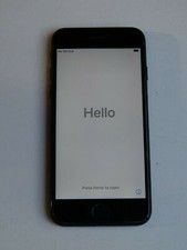 Black Apple iPhone 7 AT T 256 GB Clean ESN/IMEI/iCloud Works w/ Problems Phone