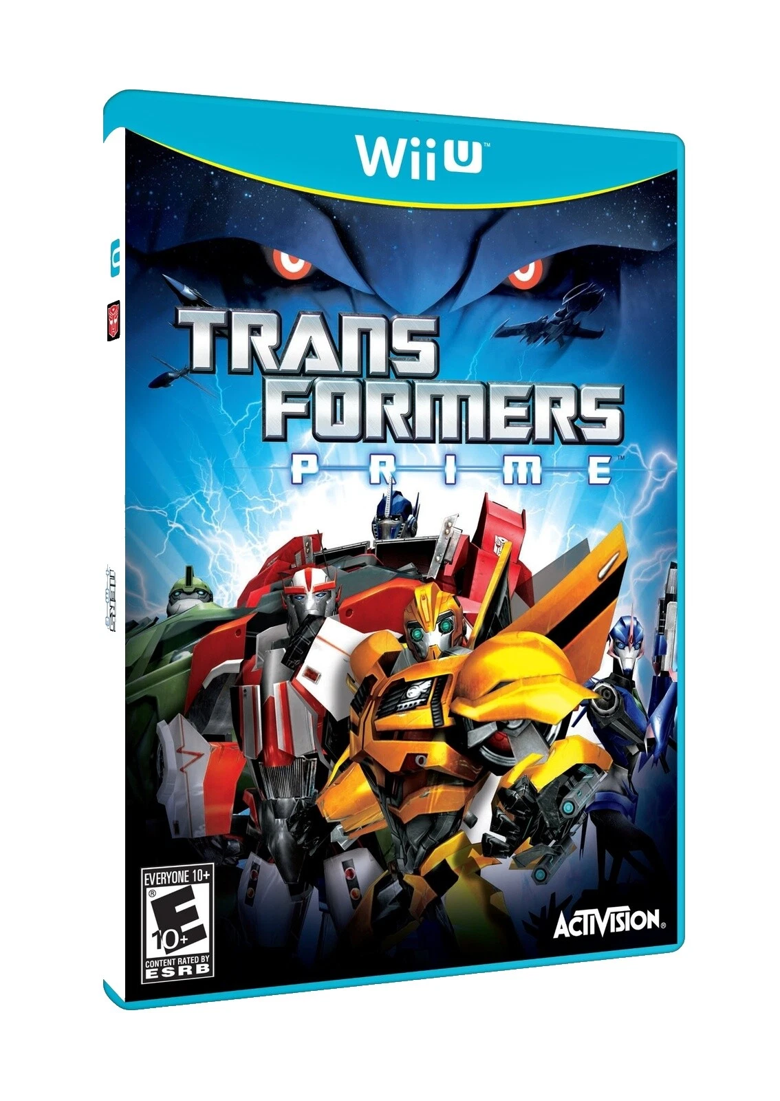 Transformers Nintendo Video Games