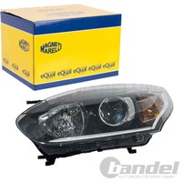 Scheinwerfer Renault Megane III GT (Nbi) LE Halogen PY21W, H7, W5W
