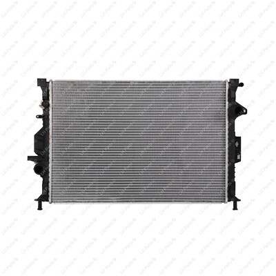 Eagleline Aluminum Radiator Assembly For Discovery Evoque LR2 S60 V60 XC60 XC70 2.0L-3.2L