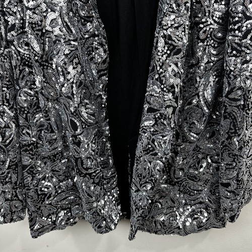 Anthropologie Porridge Leigh Sequined Blazer NEW $198 - Picture 5 of 12