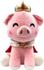 Youtooz: Technoblade 12 Inch Sit Plush  [Toys, Ages 15+]