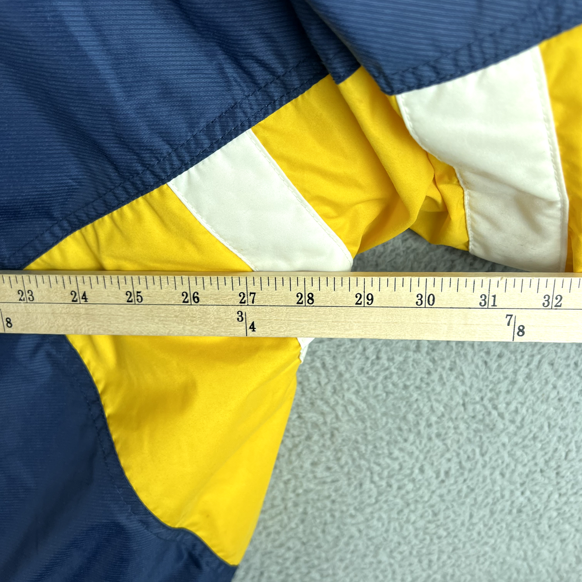 Vintage 90s UCLA Bruins Starter Jacket Insulated Full Zip