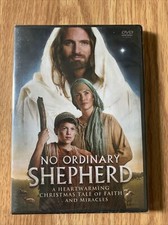 No Ordinary Shepherd Christmas Tale of Faith DVD Christ LDS Mormon 2014