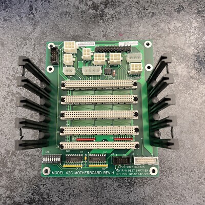 thermo scientific 42C 9826 64P325 Motherboard REV.H